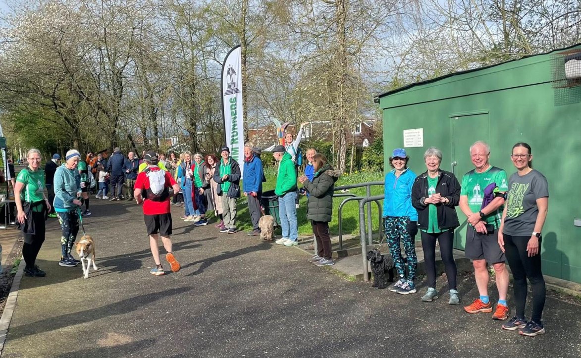 Lymm Feed Station