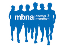 Chester Marathon Logo