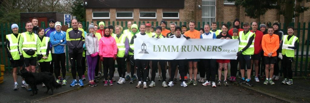 High Legh 10k Run the Route