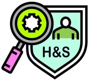 Health and Safety icon