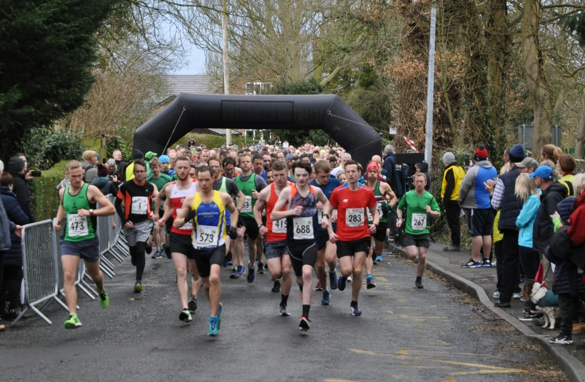 High Legh 10K