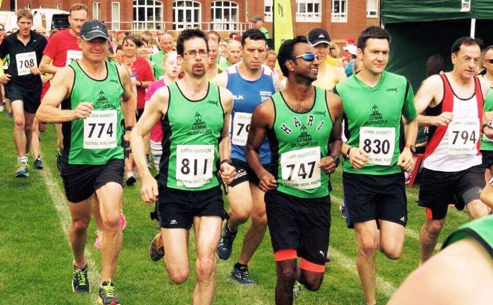 Lymm Runners - Championship race