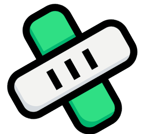 Plasters-icon Sticking plasters icon