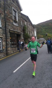 Snowdonia Marathon 2013