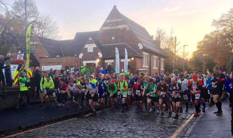 Warrington Way 2018 Warrington Way 2018