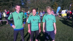 Beacon fell Cross Country - Lymm Runners