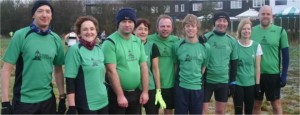 Lymm Runners Cross-Country 11/01/14