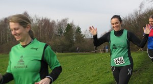 Cross Country Championships, Jan 2014