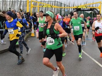 Helsby Half Marathon