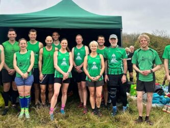 Beacon Country Park XC