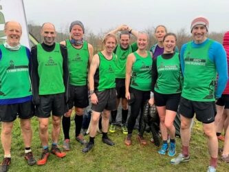 Beacon Country Park XC