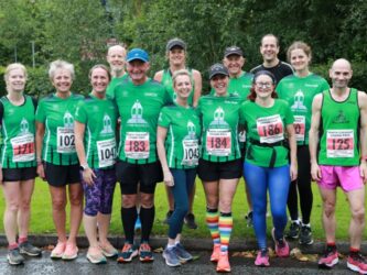 Birchwood Brook 5k