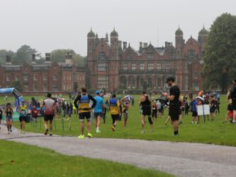 Cheshire Half Matathon