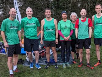 Croxteth Park XC