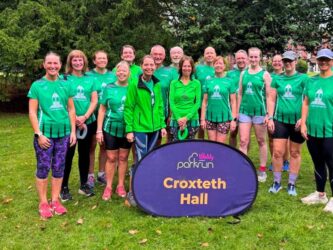 Croxtieth Parkrun