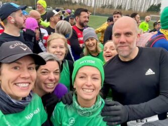 Helsby Half Marathon Runners