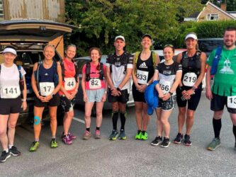 Helsby Trail Challenge