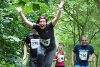 LFTrailRace Lymm Festival Trail Race