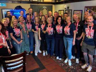 London Marathon Runners