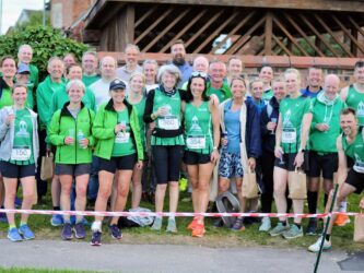Pie & Peas Race