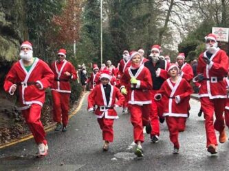 Santa Dash