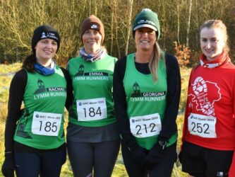 WRC 5 Miler