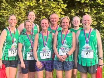 Warrington 10K