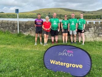 Watergrove Parkrun