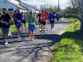 Wilmslow Half Marathon