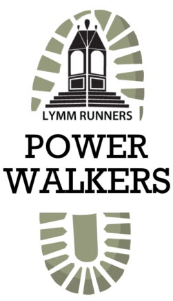 Lymm Runners Power Walkers logo