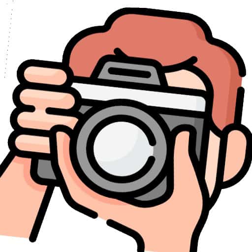 race-photographer-icon Race photographer icon