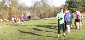 Mark at Stadt Moers X-Country